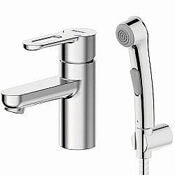 Смеситель для раковины Bravat STREAM-D F137163C-1 купить в интернет-магазине сантехники Sanbest