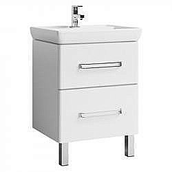 Тумба под раковину AQWELLA Нео T6 напольная купить в интернет-магазине сантехники Sanbest