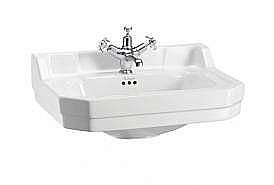 Раковина Burlington B4 1TH купить в интернет-магазине сантехники Sanbest