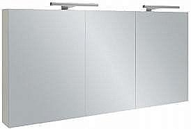 Зеркальный шкаф Jacob Delafon EB1369 130 купить в интернет-магазине сантехники Sanbest