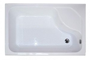 Душевой уголок Royal Bath RB8120BP-T 120х80 прозрачный купить в интернет-магазине Sanbest