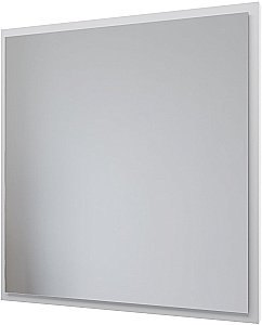 Зеркало Allen Brau Activity 70 1.340026.WM белое матовое в ванную от интернет-магазине сантехники Sanbest