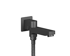 Душевая система Timo Selene SX-3069/03SM черная матовая купить в интернет-магазине сантехники Sanbest