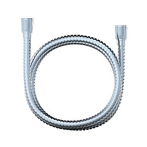 Шланг для душа в металлической оплётке 1500 мм WONZON & WOGHAND, Хром (WW-88RG02-1500-CR) купить в интернет-магазине сантехники Sanbest