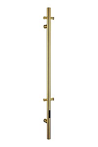 Полотенцесушитель электрический Boheme Uno 726-BR бронза купить в интернет-магазине сантехники Sanbest