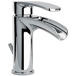 Смеситель для раковины PAINI Ovo 86CR211WFSKM хром купить в интернет-магазине сантехники Sanbest