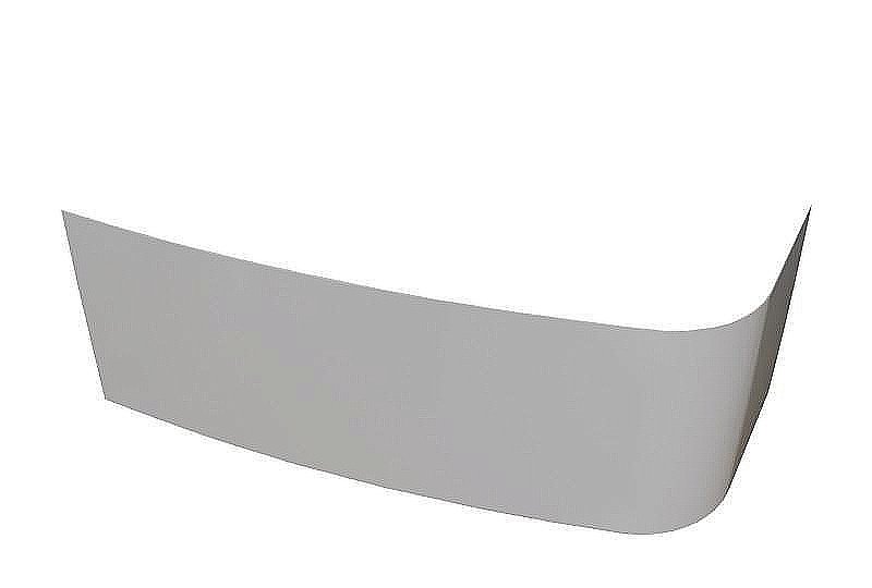 Ванна акриловая Радомир Рона 148х80 белая, слив золото купить в интернет-магазине Sanbest