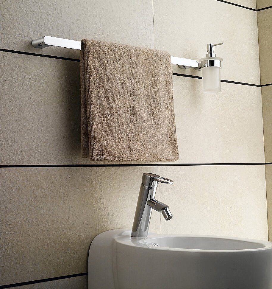 Полотенцедержатель Langberger Lugano 24001A купить в интернет-магазине сантехники Sanbest