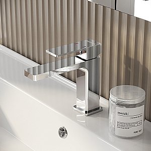 Смеситель для раковины Grossman Style 510.K35.05.100 хром глянцевый купить в интернет-магазине сантехники Sanbest