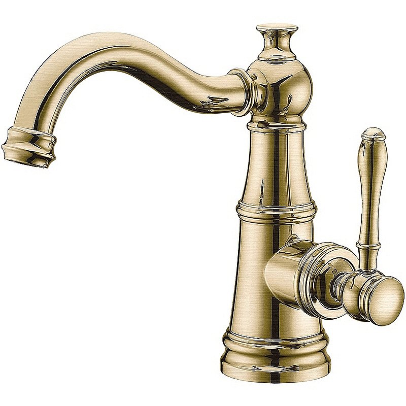 Смеситель для раковины Kaiser Aria 03011-1 купить в интернет-магазине сантехники Sanbest