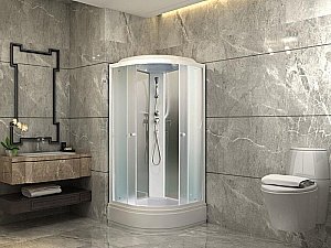 Душевая кабина Parly Effect EFM921 90х90 купить в интернет-магазине Sanbest