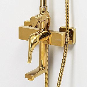 Душевая система WasserKRAFT Sauer 7100 A17101 купить в интернет-магазине сантехники Sanbest