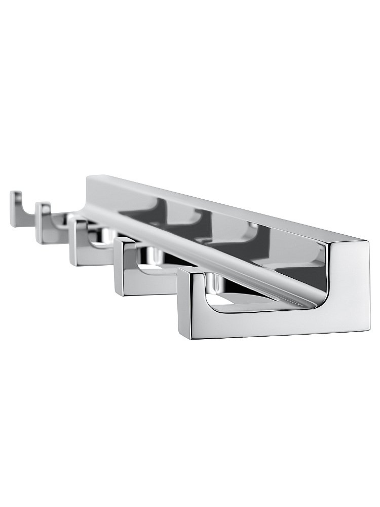 Крючок WONZON & WOGHAND ECLIPSE WW-9155 хром купить в интернет-магазине сантехники Sanbest