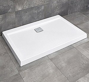 Душевой поддон Radaway Argos D 4AD812-01 120х80 белый купить в интернет-магазине Sanbest