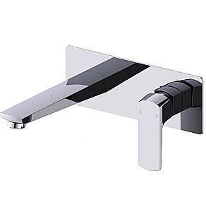 Смеситель для раковины WONZON & WOGHAND FORZA WW-88869031-CR хром купить в интернет-магазине сантехники Sanbest