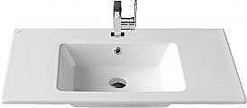 Раковина Опадирис Ibiza CeraStyle 91 купить в интернет-магазине сантехники Sanbest