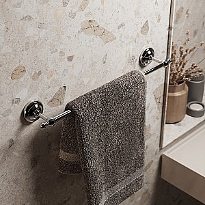 Полотенцедержатель PAINI Duomo 88CR002 50 хром купить в интернет-магазине сантехники Sanbest