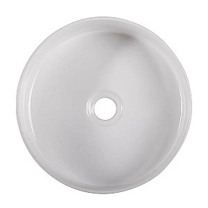 Раковина накладная Belbagno 36 BB1357 белая купить в интернет-магазине Sanbest