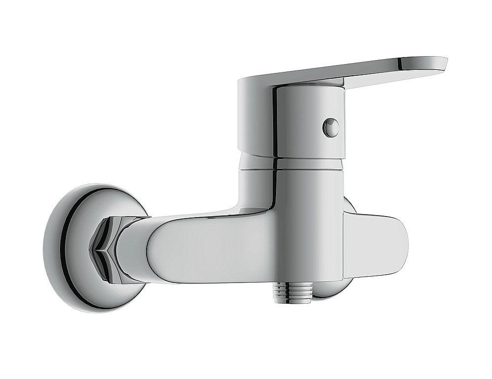 Смеситель для душа Cersanit CARI 63027 купить в интернет-магазине сантехники Sanbest