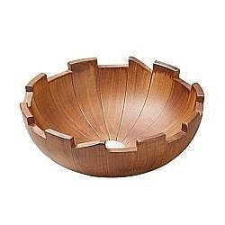 Раковина накладная SantiLine 41,5 SL-7016 коричневая купить в интернет-магазине Sanbest