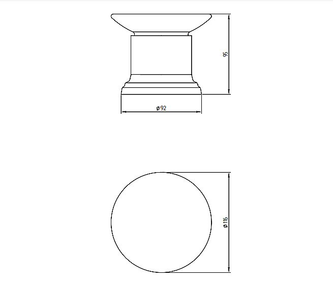 Мыльница настольная Migliore Mirella белая керамика/золото купить в интернет-магазине сантехники Sanbest