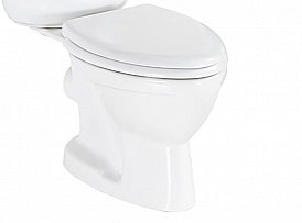 Чаша для детского унитаза+Крышка Creavit Cocuk без декора купить в интернет-магазине сантехники Sanbest