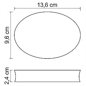 Мыльница WasserKRAFT Salm K-7629 купить в интернет-магазине сантехники Sanbest