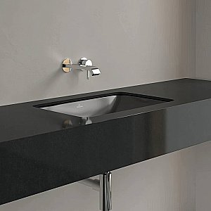 Раковина Villeroy&Boch Loop & Friends 4A5700R7 черный матовый купить в интернет-магазине Sanbest