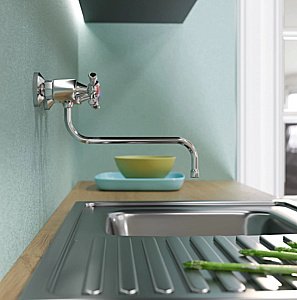 Смеситель для кухни MIXLINE ML 529852 купить в интернет-магазине сантехники Sanbest