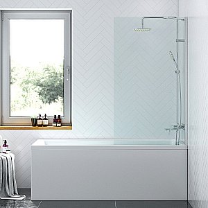 Шторка для ванны Damixa Skyline DX35WBS-080-140MT купить в интернет-магазине Sanbest