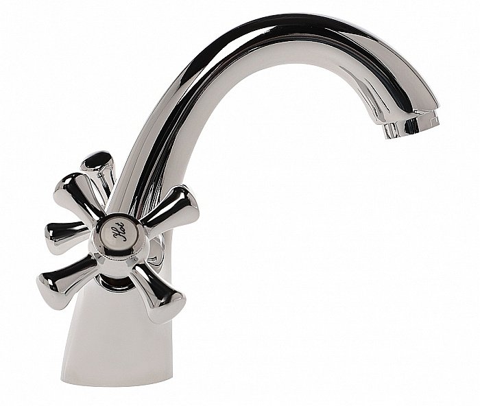 Смеситель для раковины Orange Classic Pro M72-021cr хром купить в интернет-магазине сантехники Sanbest
