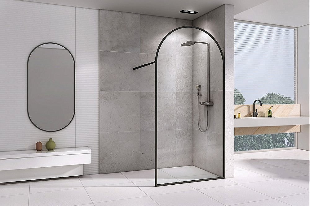 Зеркало Abber Immer Offen AG6401B 60 в ванную от интернет-магазине сантехники Sanbest