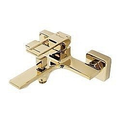 Смеситель для ванны BelBagno LUCE LUC-VAS-ORO купить в интернет-магазине сантехники Sanbest