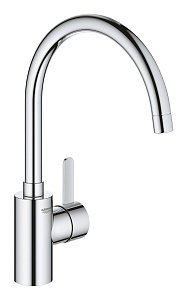 Смеситель для кухни Grohe Eurosmart Cosmopolitan 32843002 купить в интернет-магазине сантехники Sanbest