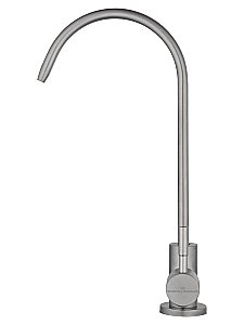 Смеситель для фильтрованной воды WONZON & WOGHAND WW-AE4587-BS никель брашированный купить в интернет-магазине сантехники Sanbest