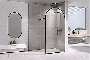 Зеркало Abber Immer Offen AG6401B 60 в ванную от интернет-магазине сантехники Sanbest