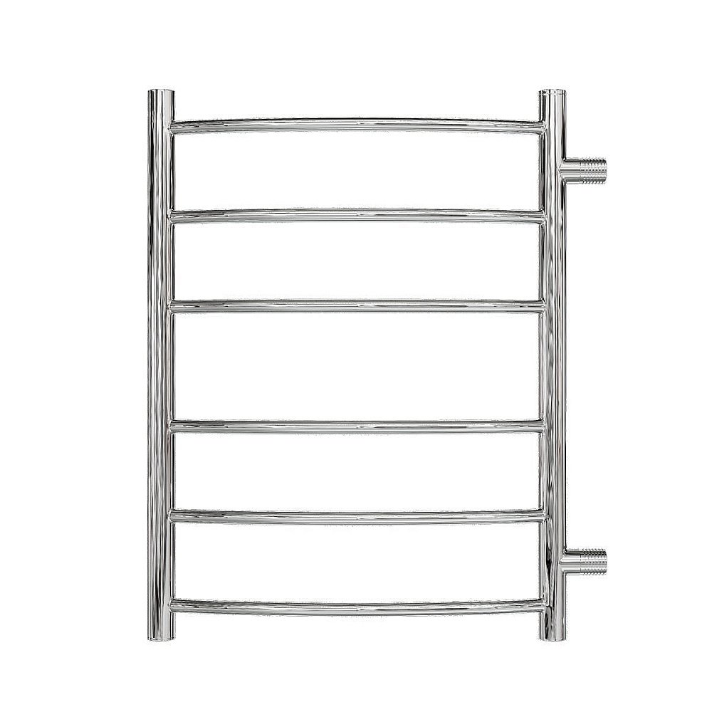 Полотенцесушитель водяной Terminus Классик П6 500x696 с боковым подключением 500 купить в интернет-магазине сантехники Sanbest