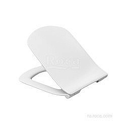 Сиденье для унитаза Soft Close Roca Dama Senso ZRU9302991 купить в интернет-магазине сантехники Sanbest