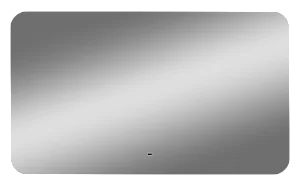 Зеркало с LED-подсветкой Misty АДХИЛ 120x70 ореол в ванную от интернет-магазине сантехники Sanbest