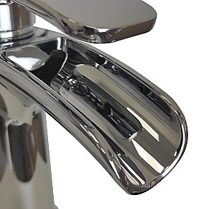 Смеситель для раковины PAINI Ovo 86CR211WFSKM хром купить в интернет-магазине сантехники Sanbest