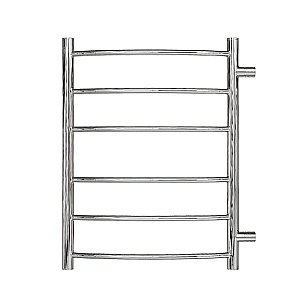 Полотенцесушитель водяной Terminus Классик П6 500x696 с боковым подключением 500 купить в интернет-магазине сантехники Sanbest