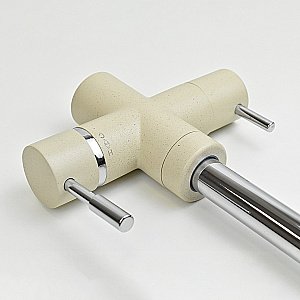 Смеситель для кухни PAINI Cox 7855643CR3V11L2KM сахара купить в интернет-магазине сантехники Sanbest