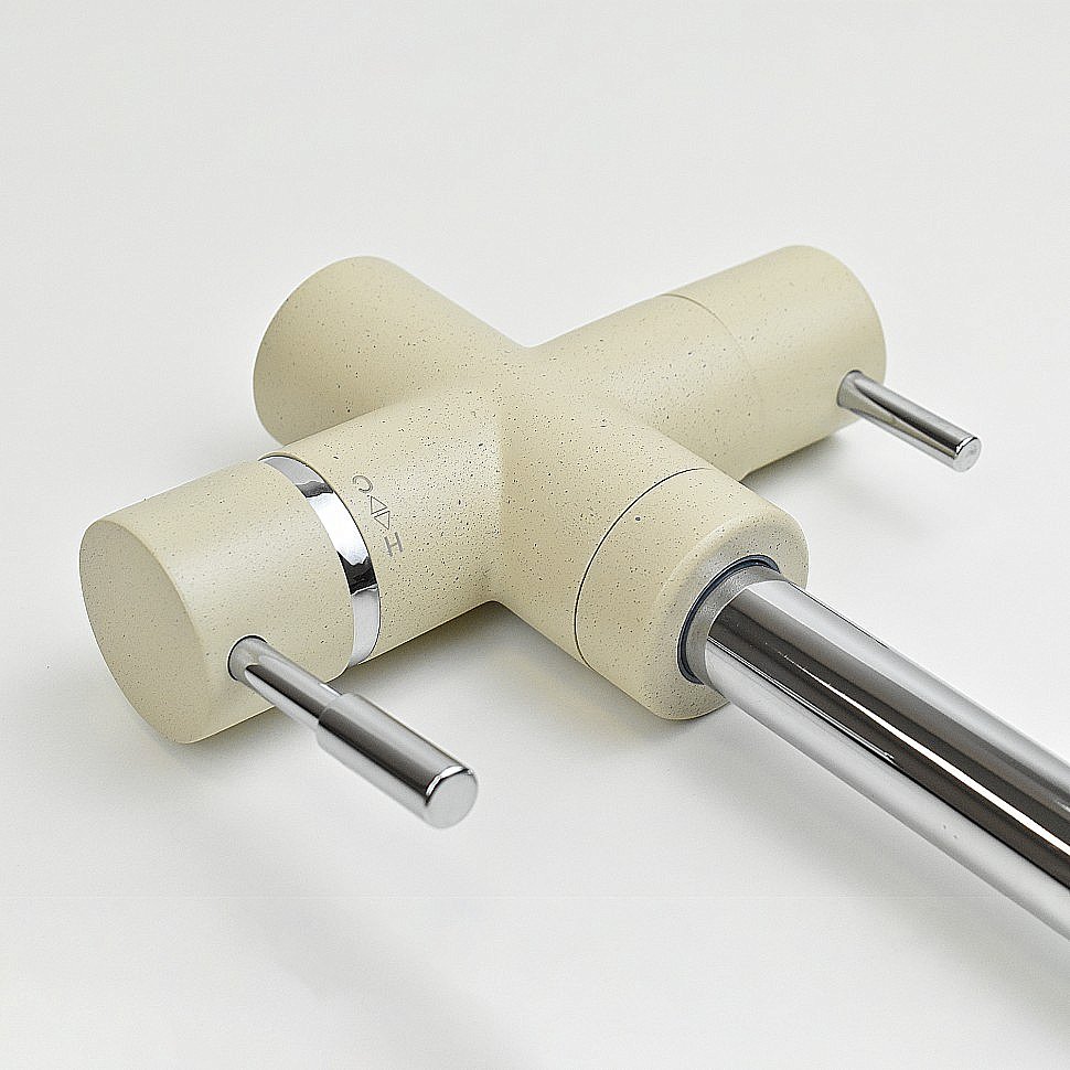 Смеситель для кухни PAINI Cox 7855643CR3V11L2KM сахара купить в интернет-магазине сантехники Sanbest