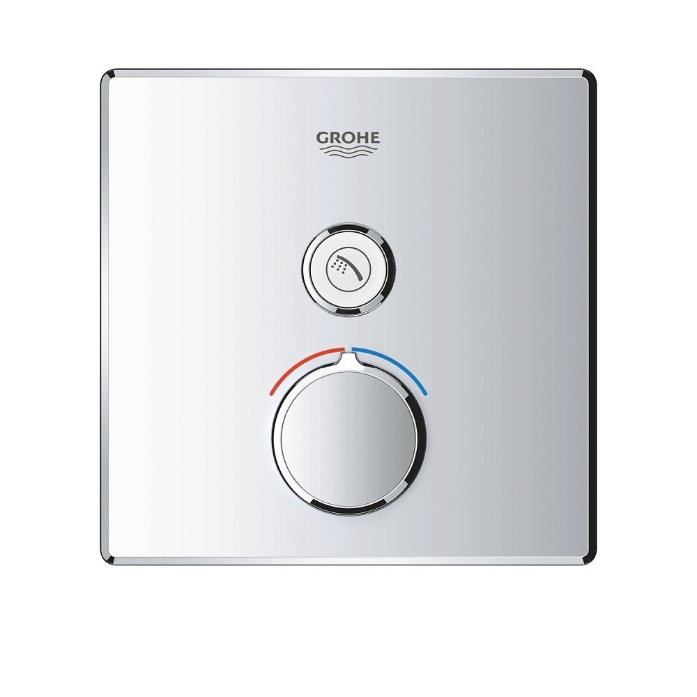 Смеситель для душа Grohe Grohe SmartControl Mixer 29147000 купить в интернет-магазине сантехники Sanbest