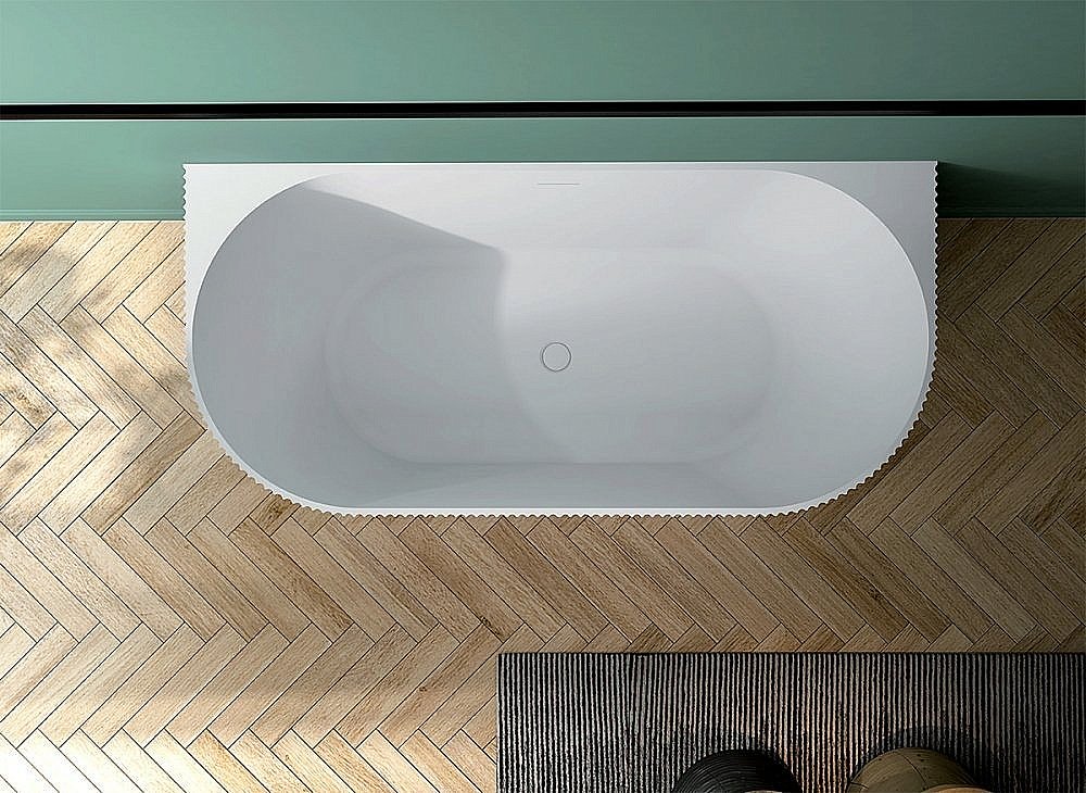 Акриловая ванна Abber AB9330-1.7 170х80 купить в интернет-магазине Sanbest