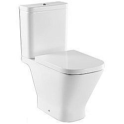 Унитаз напольный Roca The Gap 342477000 с бачком купить в интернет-магазине Sanbest