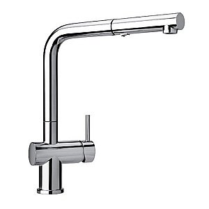 Смеситель для кухни PAINI Cucina HDCR566KM хром купить в интернет-магазине сантехники Sanbest