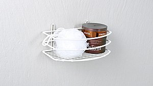 Полка-решетка Fixsen FX-720W-1 белая купить в интернет-магазине сантехники Sanbest