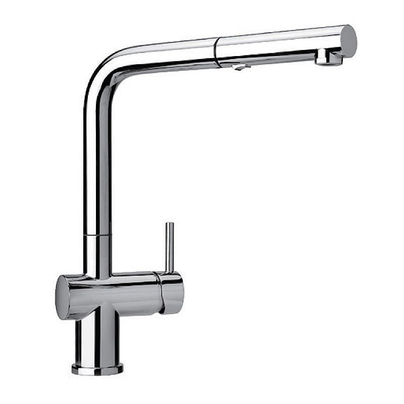 Смеситель для кухни PAINI Cucina HDCR566KM хром купить в интернет-магазине сантехники Sanbest