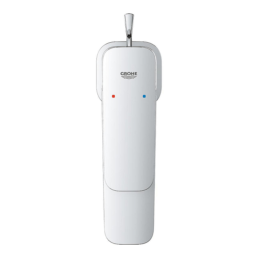 Смеситель для раковины GROHE Cubeo 1016940000 хром купить в интернет-магазине сантехники Sanbest